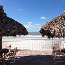 The Islander Resort &mdash; Deck Area