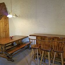 Killington Chalet Snowflake/Snowflurry — Dining Area