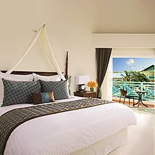 Dreams La Romana Resort and Spa — Bedroom
