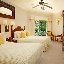 Dreams La Romana Resort and Spa — Bedroom
