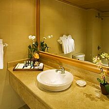 Dreams La Romana Resort and Spa — Bathroom