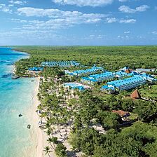 Dreams La Romana Resort and Spa — Exterior