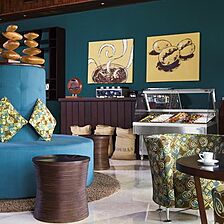 Dreams La Romana Resort and Spa — Restaurant