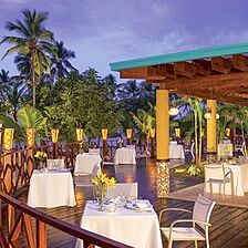 Dreams La Romana Resort and Spa — Restaurant