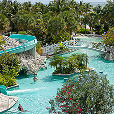 Taino Beach Vacation Resort Club — Pool