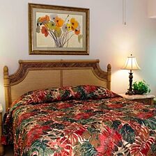 Coral Reef Resort &mdash; Bedroom