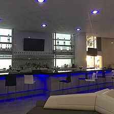 ESJ Towers &mdash; Lobby Bar