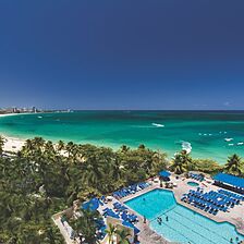 ESJ Towers — Pool