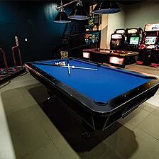 ESJ Towers &mdash; Game Room