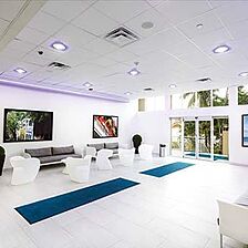 ESJ Towers &mdash; Lobby