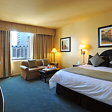 The Donatello Hotel &mdash; Club Donatello Studio Unit