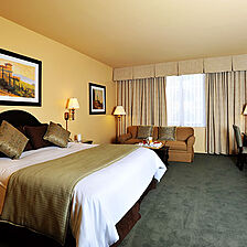 The Donatello Hotel &mdash; Club Donatello Studio Unit
