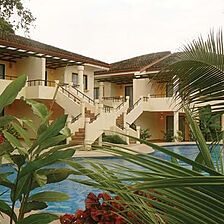 Sapphire Residences — Exterior