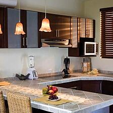 Sapphire Residences — Kitchen