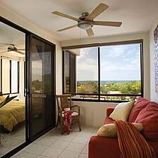 Sapphire Residences — Living Area