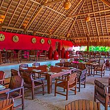 The Explorean Kohunlich — Restaurant
