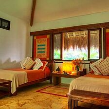 The Explorean Kohunlich — Bedroom