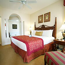 Grande Villas Resort &mdash; Bedroom