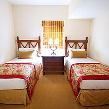 Grande Villas Resort — Bedroom