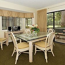 The Carolina Club — Dining Area