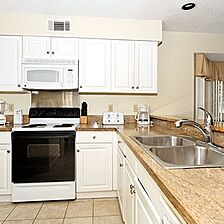 The Carolina Club — Kitchen
