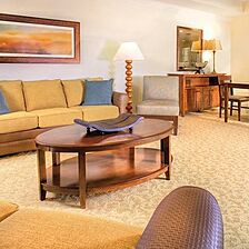 WorldMark Orlando – Reunion — Living Area