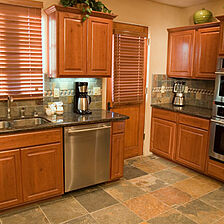 Fairmont Heritage Place - El Corazon de Santa Fe — Kitchen