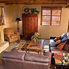 Fairmont Heritage Place - El Corazon de Santa Fe — Living Area