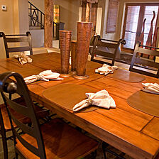 Fairmont Heritage Place - El Corazon de Santa Fe — Dining Area