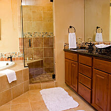 Fairmont Heritage Place - El Corazon de Santa Fe — Bathroom