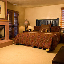 Fairmont Heritage Place - El Corazon de Santa Fe — Bedroom
