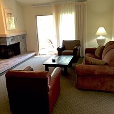 Club Lakeridge &mdash; Sample unit