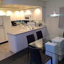 Club Lakeridge &mdash; Sample unit