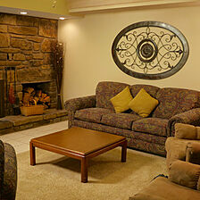 Greens One at Bella Vista Village — Living Area