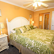 The Summit — Bedroom