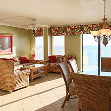 The Summit — Living Area