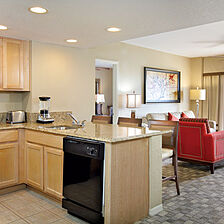 Club Wyndham Palm-Aire &mdash; Kitchen