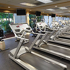 Club Wyndham Palm-Aire — Fitness Center