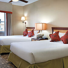 Club Wyndham Palm-Aire — Bedroom