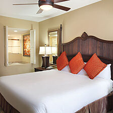 Club Wyndham Palm-Aire — Bedroom