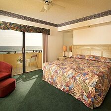 Lighthouse Cove Resort — Bedroom