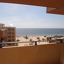 Lighthouse Cove Resort — Balcony