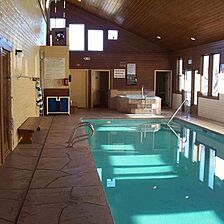 Fort Marcy Hotel Suites — - Pool