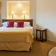 The Falls Village Resort &mdash; Sample unit bedroom