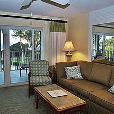 Casa Ybel Resort — Living Area