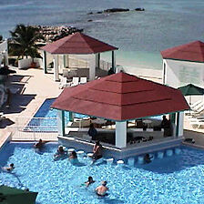 Simpson Bay Resort and Marina — Simpson Bay Resort & Marina - Pool Bar