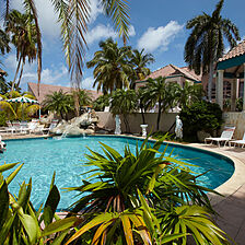 Caribbean Palm Village
