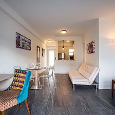 Park Royal Miami Beach — Living Area