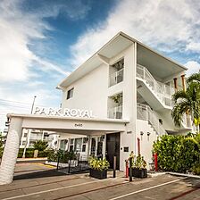 Park Royal Miami Beach — Exterior