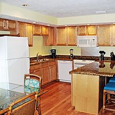 Sea Club V &mdash; Kitchen